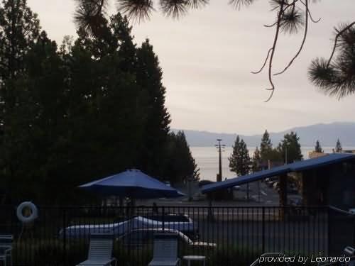 Aviva Inn Tahoe City Exterior photo
