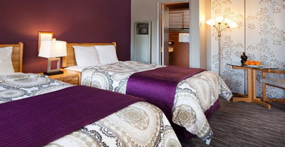 Aviva Inn Tahoe City Room photo