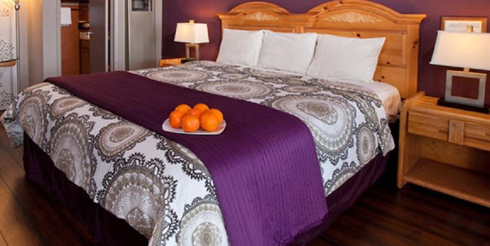 Aviva Inn Tahoe City Room photo